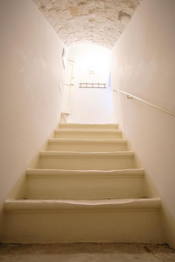 Ostuni Bright House Villa Exterior foto